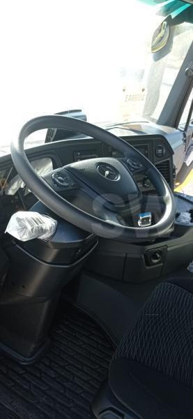 Uus Madelveok/ Platvormveok Mercedes Arocs 4140: pilt 7