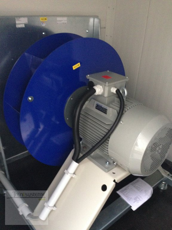 Uus Tööstusmasin Trenttrockner 250 kw: pilt 7