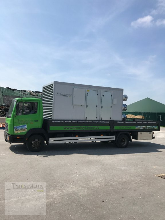 Trenttrockner 250 kw - Tööstusmasin: pilt 5 Trenttrockner 250 kw - Tööstusmasin: pilt 5