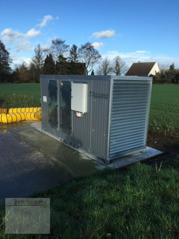 Trenttrockner 250 kw - Tööstusmasin: pilt 4 Trenttrockner 250 kw - Tööstusmasin: pilt 4