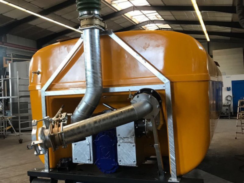 Trenttank GFK - Multilift konteiner: pilt 5 Trenttank GFK - Multilift konteiner: pilt 5