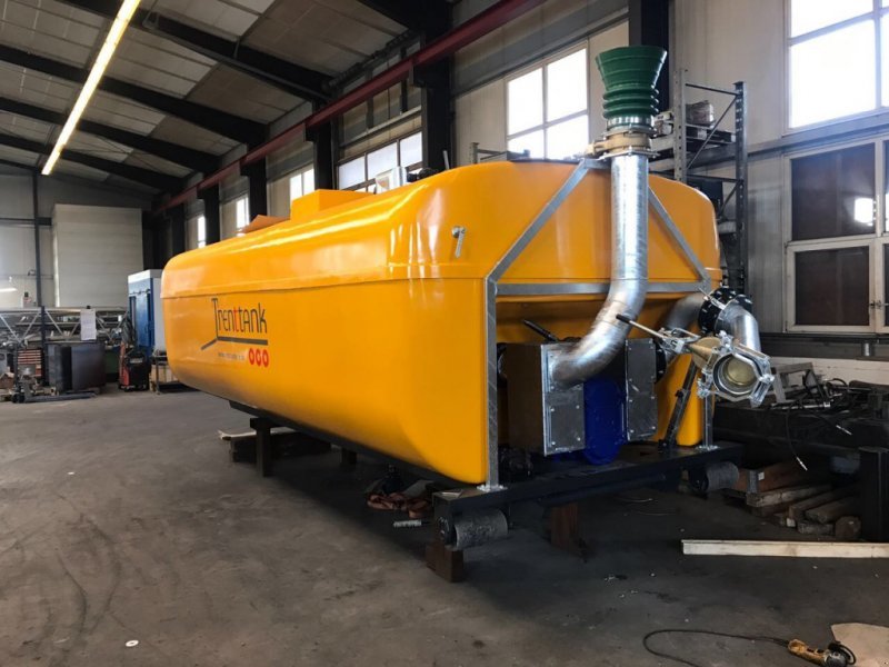 Trenttank GFK - Multilift konteiner: pilt 2 Trenttank GFK - Multilift konteiner: pilt 2