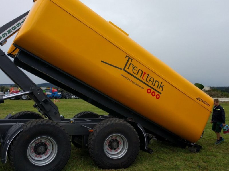 Trenttank GFK - Multilift konteiner: pilt 1 Trenttank GFK - Multilift konteiner: pilt 1