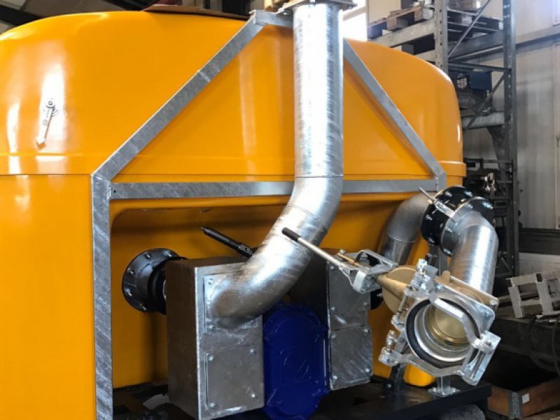 Trenttank GFK - Multilift konteiner: pilt 3 Trenttank GFK - Multilift konteiner: pilt 3