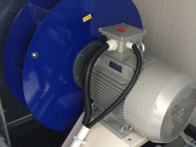 Trenttrockner 250 kw - Tööriist/ Seadmed: pilt 2 Trenttrockner 250 kw - Tööriist/ Seadmed: pilt 2
