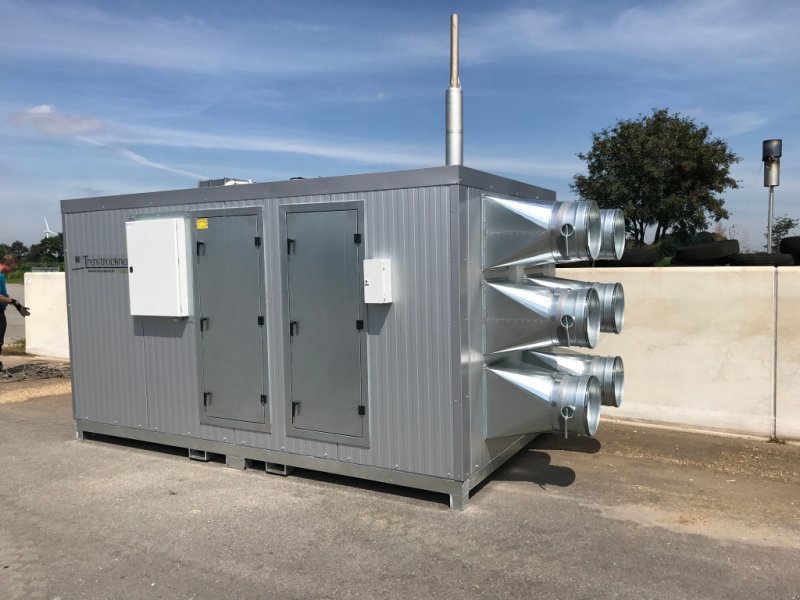 Trenttrockner 500 kw - Tööriist/ Seadmed: pilt 1 Trenttrockner 500 kw - Tööriist/ Seadmed: pilt 1