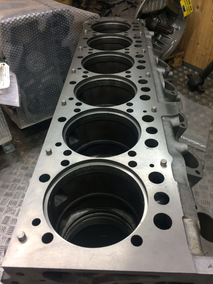BASAMENTO MERCEDES OM457LA - Karter: pilt 5 BASAMENTO MERCEDES OM457LA - Karter: pilt 5