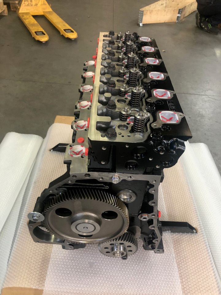 LONGBLOCK MERCEDES OM906LA-HLA / MERCEDES OM906LA HLA - Silindriplokk: pilt 4 LONGBLOCK MERCEDES OM906LA-HLA / MERCEDES OM906LA HLA - Silindriplokk: pilt 4