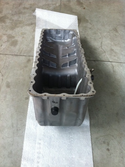 MERCEDES A4570142902 - COPPA OLIO MOTORE MERCEDES OM457 - Õlivann: pilt 4 MERCEDES A4570142902 - COPPA OLIO MOTORE MERCEDES OM457 - Õlivann: pilt 4