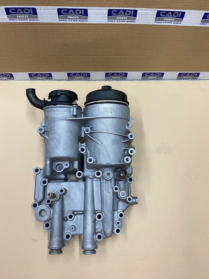 MODULO OLIO MOTORE MAN - 51050007124 - Mootor ja varuosad - Veoauto: pilt 1 MODULO OLIO MOTORE MAN - 51050007124 - Mootor ja varuosad - Veoauto: pilt 1