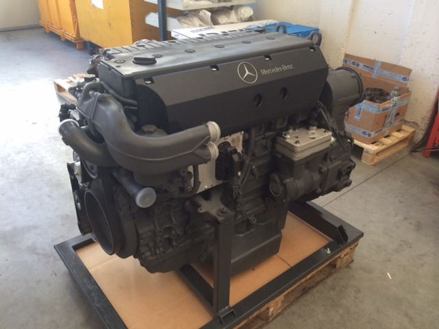 MOTORE COMPLETO MERCEDES OM906 - Mootor: pilt 1 MOTORE COMPLETO MERCEDES OM906 - Mootor: pilt 1