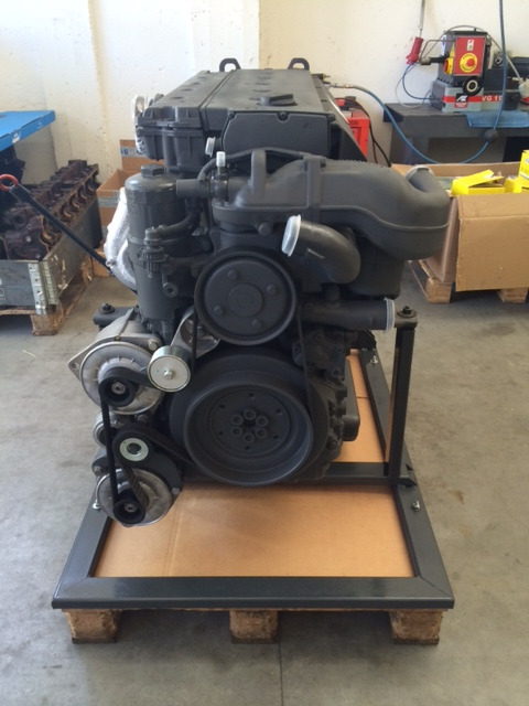 MOTORE COMPLETO MERCEDES OM906 - Mootor: pilt 2 MOTORE COMPLETO MERCEDES OM906 - Mootor: pilt 2