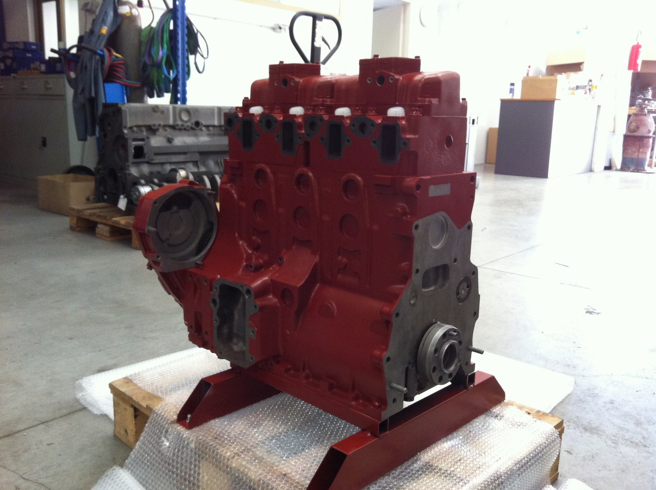 MOTORE MAN D0824LOH02 - 114KW / 155CV - EURO 1 - Mootor: pilt 3 MOTORE MAN D0824LOH02 - 114KW / 155CV - EURO 1 - Mootor: pilt 3