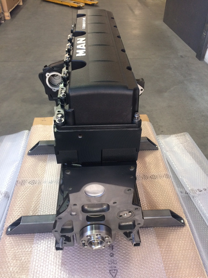 MOTORE MAN D0836LOH40 / D0836 LOH40 - 280CV - EURO 3 - BUS - Mootor - Buss: pilt 1 MOTORE MAN D0836LOH40 / D0836 LOH40 - 280CV - EURO 3 - BUS - Mootor - Buss: pilt 1