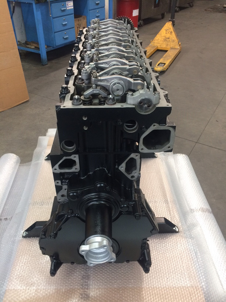 MOTORE MAN D2066LF37 - 400CV - EURO 4 - Mootor: pilt 3 MOTORE MAN D2066LF37 - 400CV - EURO 4 - Mootor: pilt 3