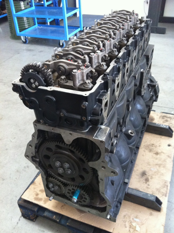 Mootor MOTORE MAN D2066LOH07 - 400CV - EURO 4: pilt 1