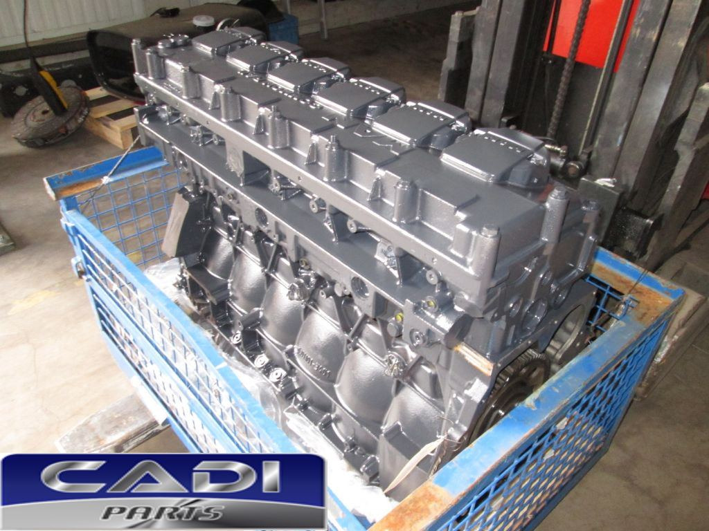 MOTORE MAN D2066LUH47 - 320CV - EEV - Mootor: pilt 1 MOTORE MAN D2066LUH47 - 320CV - EEV - Mootor: pilt 1