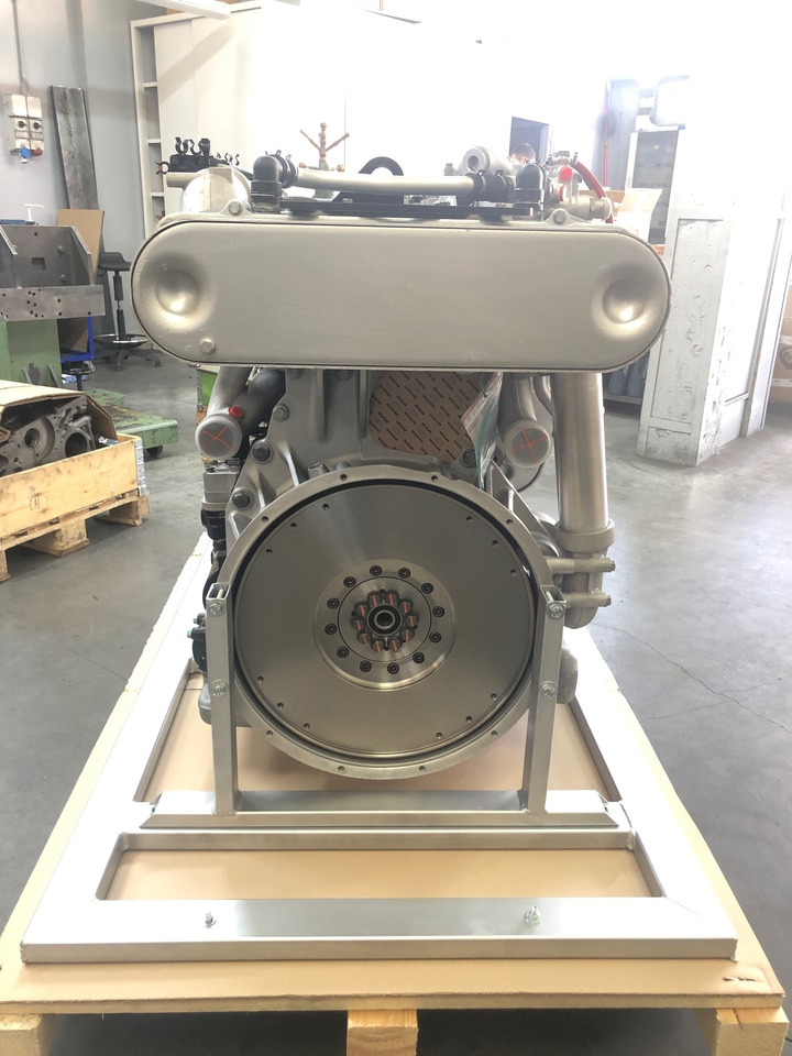 MOTORE MAN D2676LOH27 / MAN D2676 LOH27 - Mootor: pilt 4 MOTORE MAN D2676LOH27 / MAN D2676 LOH27 - Mootor: pilt 4