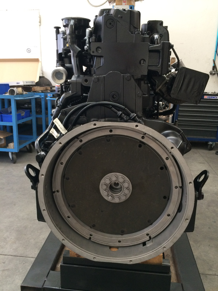 Mootor MOTORE MAN D2876LF03 - D2876LF04: pilt 18