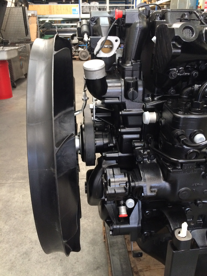 Mootor MOTORE MAN D2876LF03 - D2876LF04: pilt 13