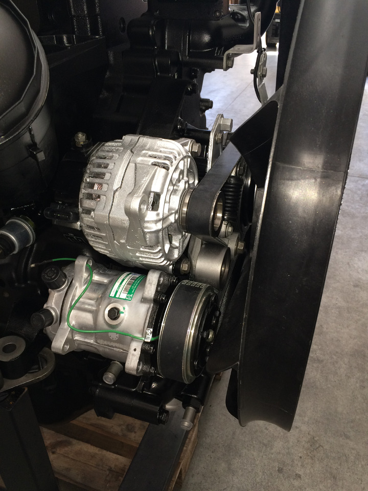 Mootor MOTORE MAN D2876LF03 - D2876LF04: pilt 14