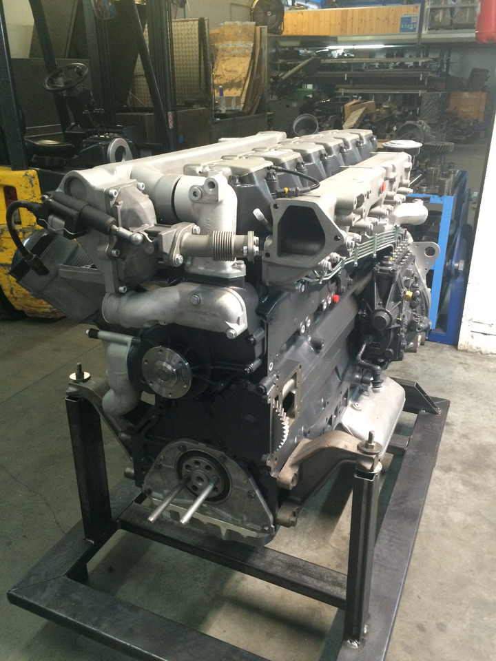 MOTORE MAN D2876LOH02 - Mootor: pilt 5 MOTORE MAN D2876LOH02 - Mootor: pilt 5