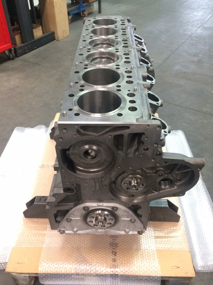 MOTORE MERCEDES OM457 / OM457LA / OM457HLA - Mootor: pilt 3 MOTORE MERCEDES OM457 / OM457LA / OM457HLA - Mootor: pilt 3