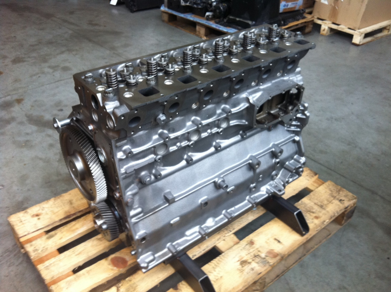 MOTORE MERCEDES OM926 - Mootor: pilt 2 MOTORE MERCEDES OM926 - Mootor: pilt 2