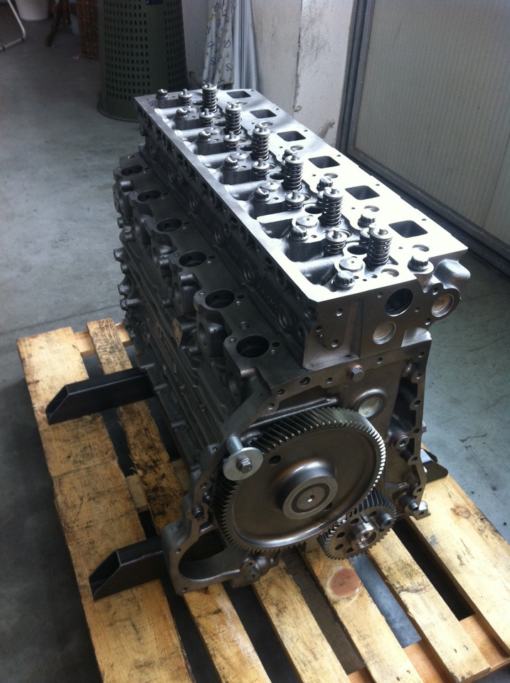 MOTORE MERCEDES OM926 - Mootor: pilt 3 MOTORE MERCEDES OM926 - Mootor: pilt 3