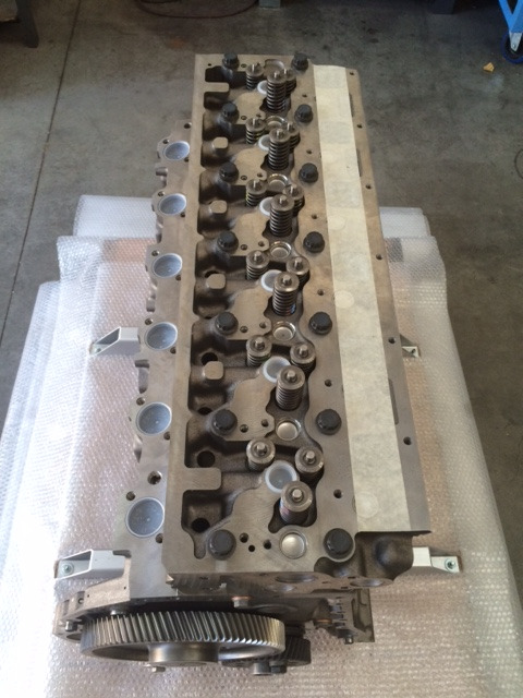 MOTORE MERCEDES OM926LA - Mootor: pilt 5 MOTORE MERCEDES OM926LA - Mootor: pilt 5