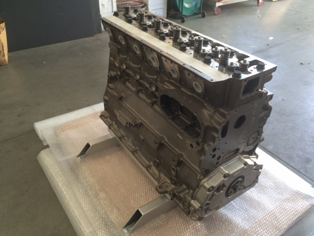 MOTORE MERCEDES OM926LA - Mootor: pilt 3 MOTORE MERCEDES OM926LA - Mootor: pilt 3