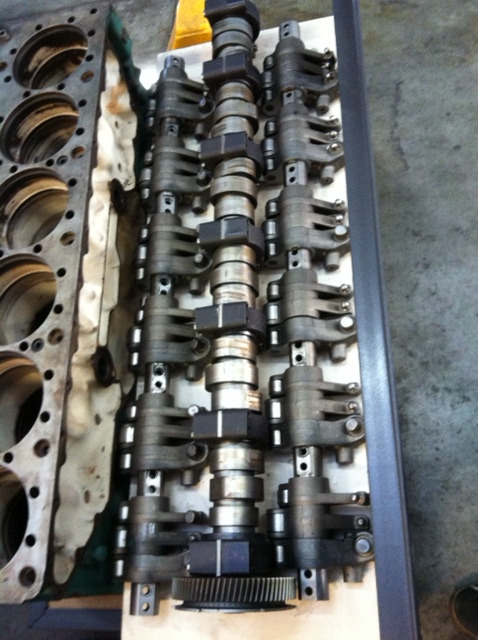 MOTORE VOLVO D12A - Ricambi - Mootor: pilt 1 MOTORE VOLVO D12A - Ricambi - Mootor: pilt 1