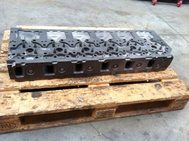 MOTORE VOLVO D12A - Ricambi - Mootor: pilt 3 MOTORE VOLVO D12A - Ricambi - Mootor: pilt 3