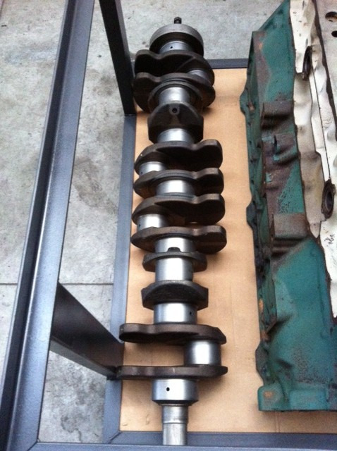 MOTORE VOLVO D12A - Ricambi - Mootor: pilt 4 MOTORE VOLVO D12A - Ricambi - Mootor: pilt 4