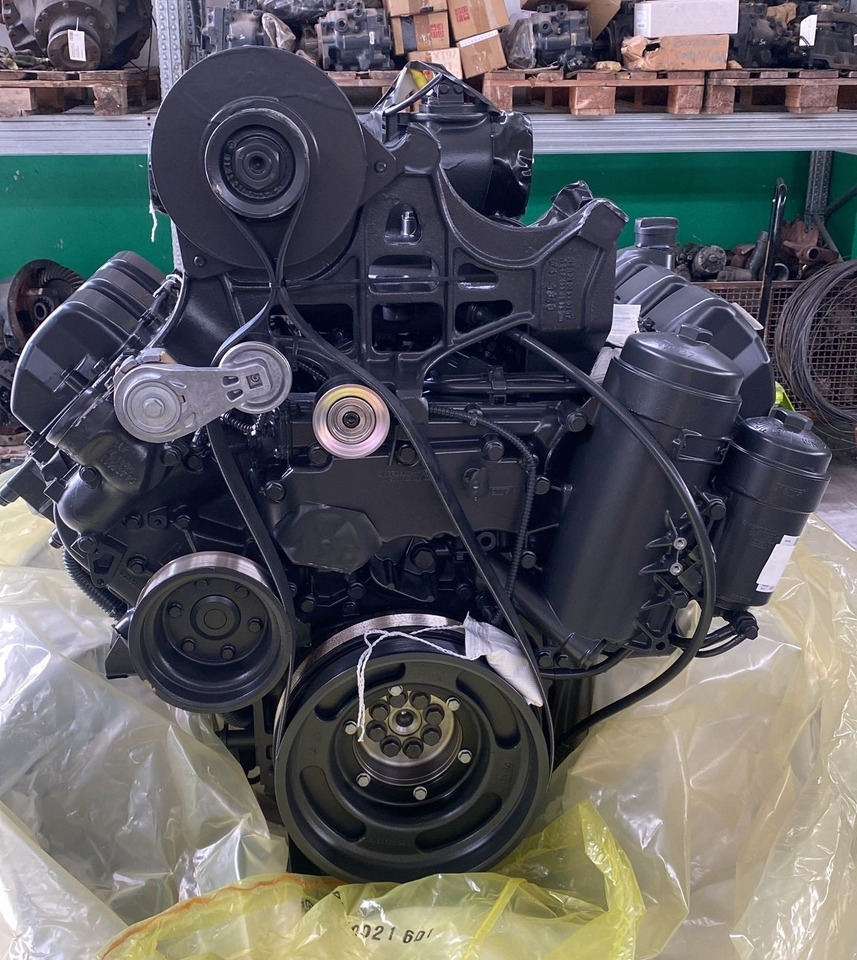 Motore Mercedes OM501LA.E3A/1 - Variante 941.991 - Mootor - Veoauto: pilt 2 Motore Mercedes OM501LA.E3A/1 - Variante 941.991 - Mootor - Veoauto: pilt 2