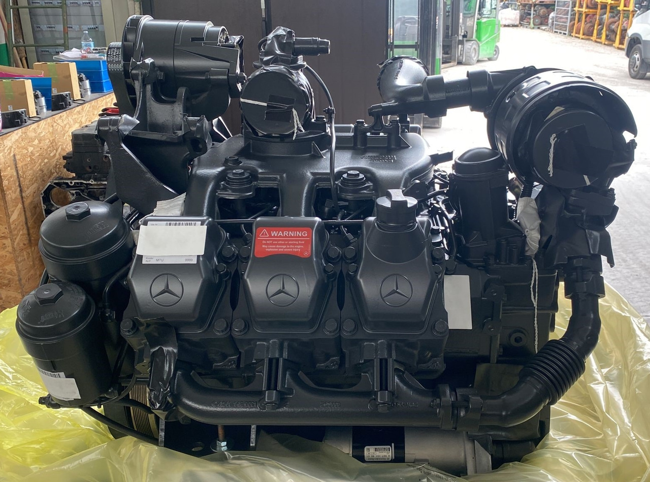 Motore Mercedes OM501LA.E3A/1 - Variante 941.991 - Mootor - Veoauto: pilt 3 Motore Mercedes OM501LA.E3A/1 - Variante 941.991 - Mootor - Veoauto: pilt 3