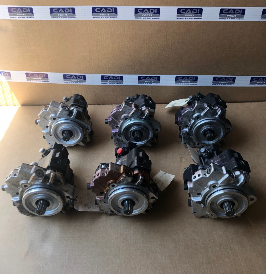 POMPA AD ALTA PRESSIONE BOSCH 0986437383 - Kütusepump - Veoauto: pilt 2 POMPA AD ALTA PRESSIONE BOSCH 0986437383 - Kütusepump - Veoauto: pilt 2