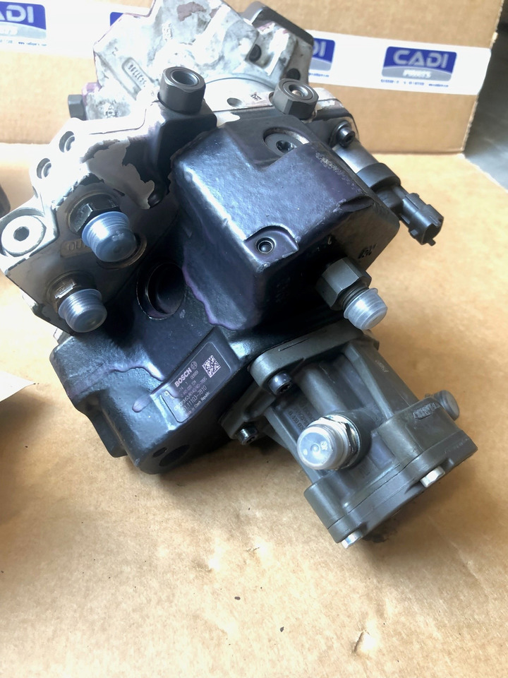 POMPA AD ALTA PRESSIONE BOSCH 0986437383 - Kütusepump - Veoauto: pilt 3 POMPA AD ALTA PRESSIONE BOSCH 0986437383 - Kütusepump - Veoauto: pilt 3