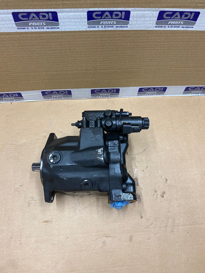 POMPA IDRAULICA RAFFREDDAMENTO MAN 81066506028 - Hüdrauliline pump: pilt 1 POMPA IDRAULICA RAFFREDDAMENTO MAN 81066506028 - Hüdrauliline pump: pilt 1