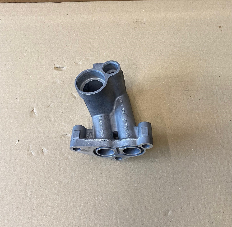 RACCORDO MODULO OLIO MAN 51054406008 - Mootor ja varuosad - Veoauto: pilt 1 RACCORDO MODULO OLIO MAN 51054406008 - Mootor ja varuosad - Veoauto: pilt 1