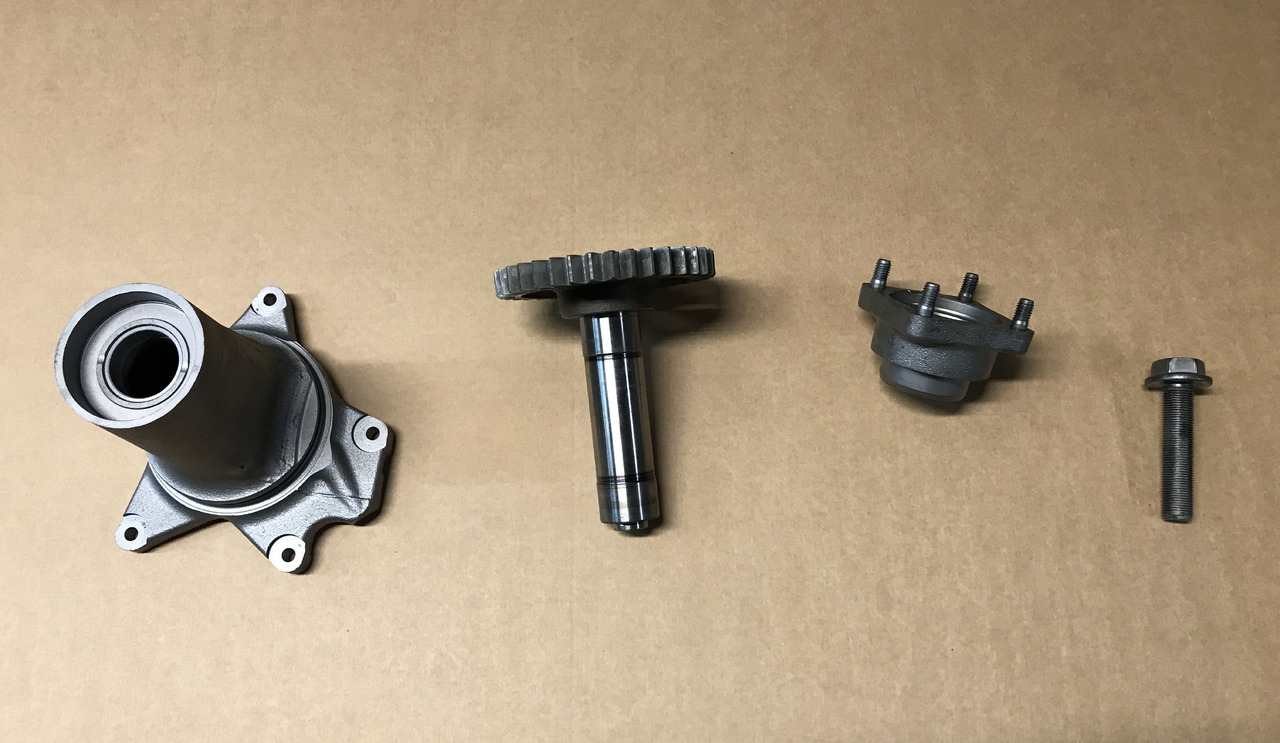 SCATOLA SUPPORTO PORTA VENTILATORE - MOTORI MAN D2066 / MAN D2676 - Puhur - Veoauto: pilt 1 SCATOLA SUPPORTO PORTA VENTILATORE - MOTORI MAN D2066 / MAN D2676 - Puhur - Veoauto: pilt 1