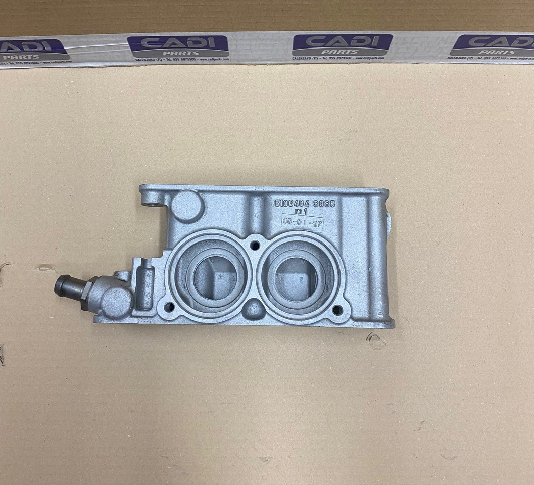 SCATOLA TERMOSTATO/ALLOGGIAMENTO TERMOSTATO MAN 51064040095 - Termostaat - Veoauto: pilt 1 SCATOLA TERMOSTATO/ALLOGGIAMENTO TERMOSTATO MAN 51064040095 - Termostaat - Veoauto: pilt 1