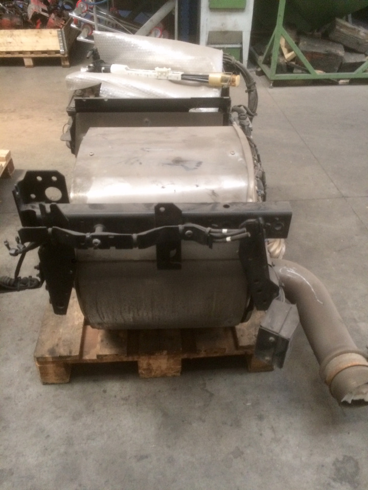 SILENZIATORE DI SCARICO USATO DAF CF85 - Summuti: pilt 3 SILENZIATORE DI SCARICO USATO DAF CF85 - Summuti: pilt 3