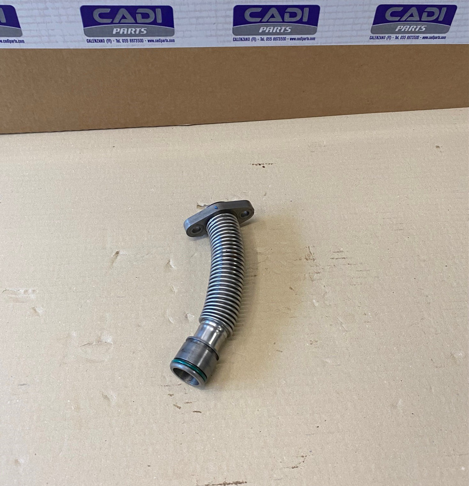 TUBO RITORNO OLIO MAN 51057035881 - Mootor ja varuosad - Veoauto: pilt 1 TUBO RITORNO OLIO MAN 51057035881 - Mootor ja varuosad - Veoauto: pilt 1