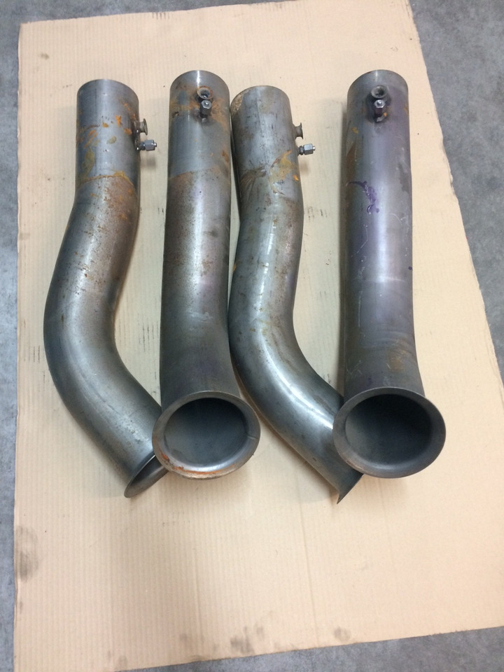 TUBO SCARICO ANTERIORE MAN 81152055177 - Summuti toru: pilt 4 TUBO SCARICO ANTERIORE MAN 81152055177 - Summuti toru: pilt 4