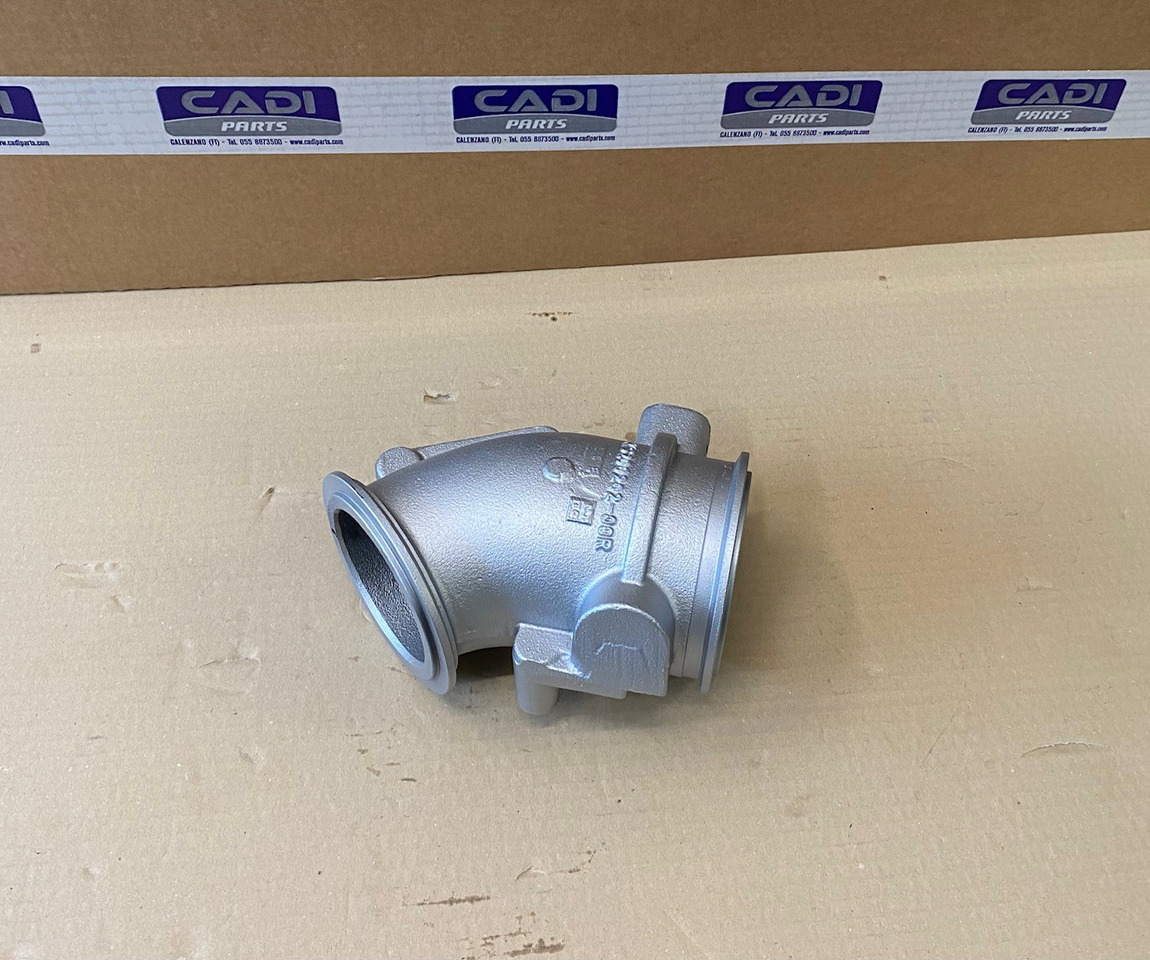 TUBO SCARICO / FRENO MOTORE MAN 51152016228 - Summuti toru - Veoauto: pilt 1 TUBO SCARICO / FRENO MOTORE MAN 51152016228 - Summuti toru - Veoauto: pilt 1