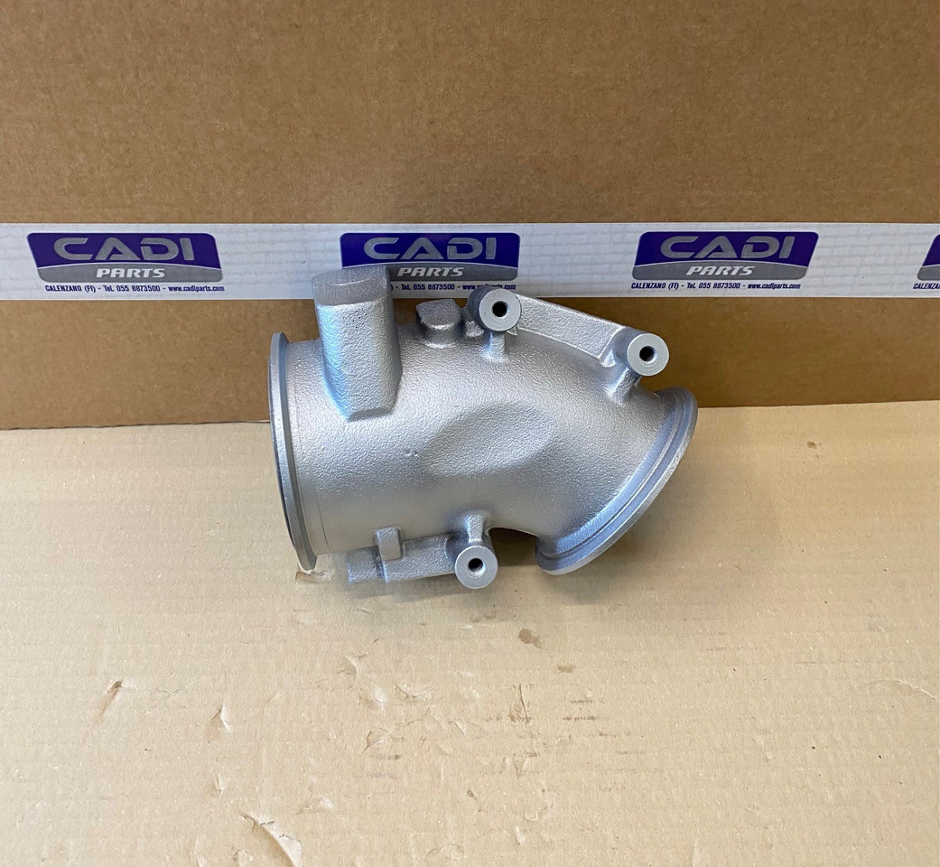 TUBO SCARICO / FRENO MOTORE MAN 51152016228 - Summuti toru - Veoauto: pilt 2 TUBO SCARICO / FRENO MOTORE MAN 51152016228 - Summuti toru - Veoauto: pilt 2