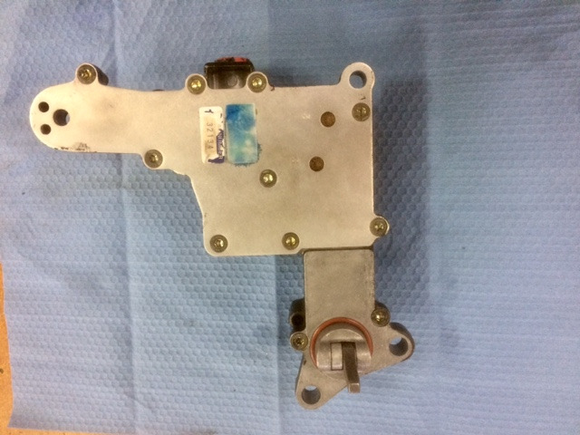 VALVOLA COMANDO GAMMA CAMBIO EATON - RIF. MAN 82320506004 - Klapp: pilt 3 VALVOLA COMANDO GAMMA CAMBIO EATON - RIF. MAN 82320506004 - Klapp: pilt 3