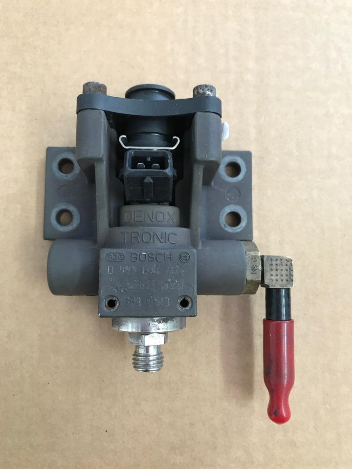 VALVOLA DOSAGGIO IMPIANTO UREA MAN 51154036000 - Klapp - Veoauto: pilt 2 VALVOLA DOSAGGIO IMPIANTO UREA MAN 51154036000 - Klapp - Veoauto: pilt 2