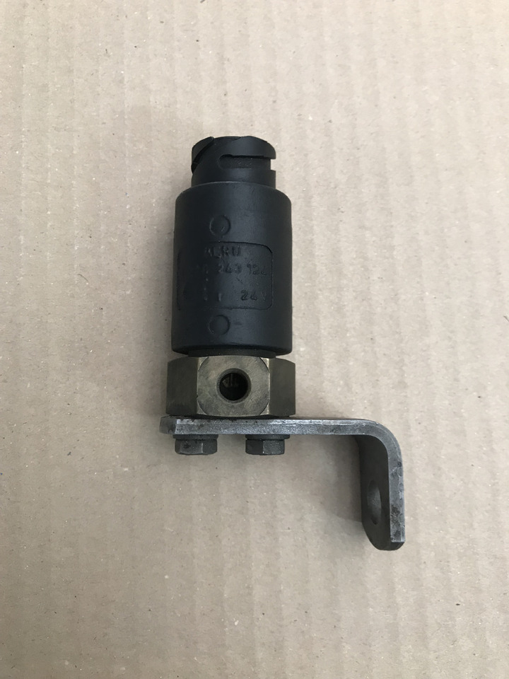 VALVOLA ELETTROMAGNETICA MAN 51259020068 - Klapp: pilt 2 VALVOLA ELETTROMAGNETICA MAN 51259020068 - Klapp: pilt 2